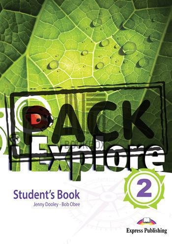 I EXPLORE 2 STUDENT'S PACK (STUDENT'S BOOK & WORKBOOK) (+DIGI-BOOK APP)
