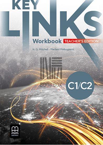 KEY LINKS C1/C2 WORKBOOK TEACHER'S