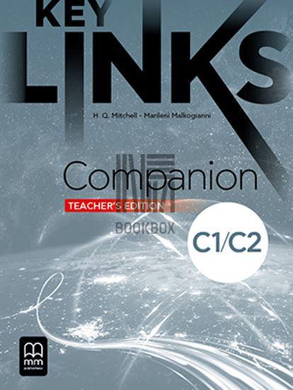 KEY LINKS C1/C2 COMPANION TEACHER'S
